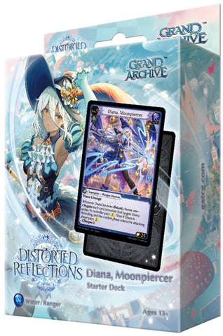 Grand Archive - Distorted Reflections - Starter Decks
