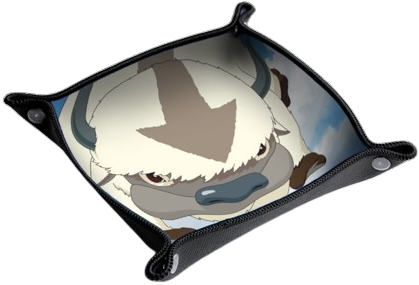 Dice - Avatar - Folding Dice Tray