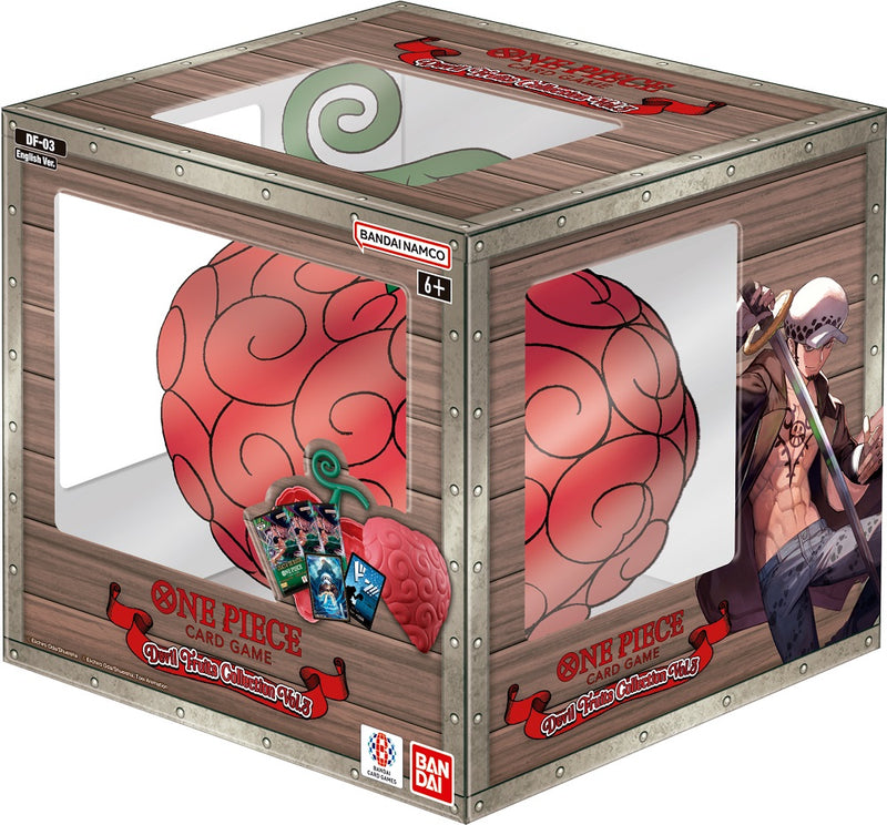 One Piece - CG DF-03 Devil Fruits - Volume 3