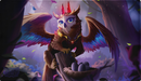 Dragon Shield Playmat W/Tube - Dragowlis