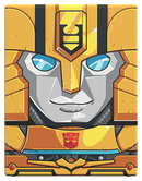 Deck Case - Squaroes - Transformers - Bumblebee