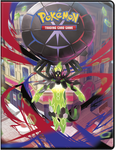 Binder - Ultra Pro 9KPT Pokemon Binder - Perfect Order