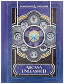 Dungeons & Dragons - Arcana Unleashed ALT Cover (2026/09/15)