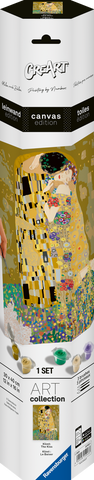 CreArt CV - Klimt - The Kiss