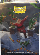 Sleeves - Dragon Shield - Art and Brushed Art