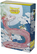 Sleeves - Dragon Shield - Japanese - Art and Brushed Art