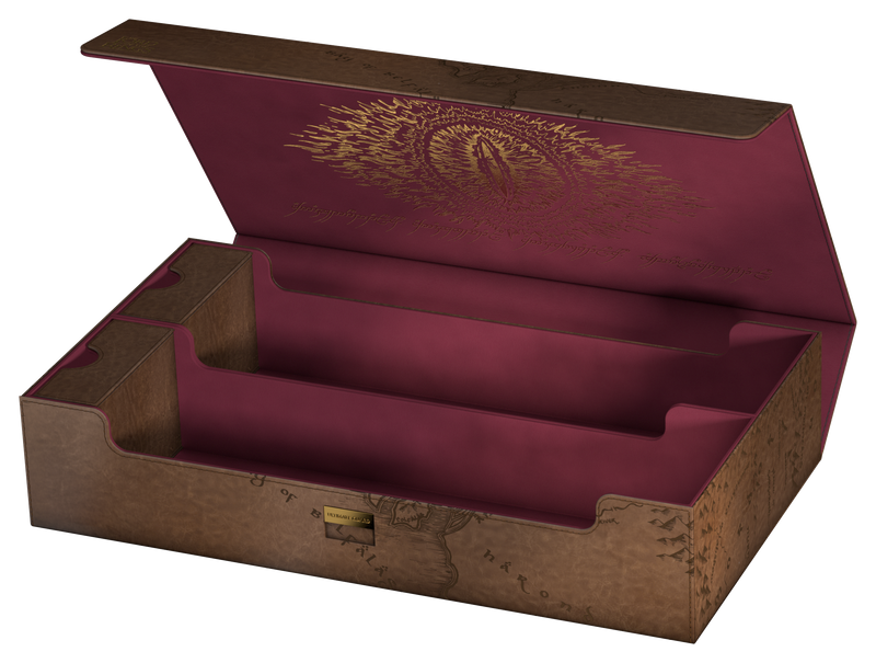Deck Box - UG - LOTR - Places of Middle Earth (1000CT)