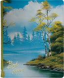 Ultra Pro - Zip Binder Pro 9pkt Bob Ross Lakeside Path