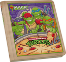 MBinder - Zipfolio - 360 Xenoskin - MTG TEENAGE MUTANT NINJA TURTLES - PIZZA BOX