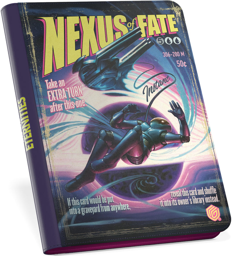 Binder - Zipfolio - 360 Xenoskin - Edge of Eternities