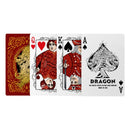 Board Game - Bicycle Playing Cards - Dragon