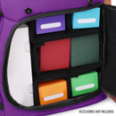AP Enhance - Card Storage Backpack Full Size - Purple