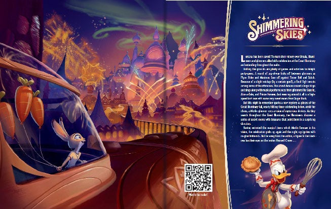 Disney Lorcana - Official Collectors Guild - Sets 5-8