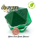Dice - Random en Counter - Counter Attack D20