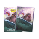 Sleeves - Dragon Shield - Brushed Art - Snortle (100 Ct)