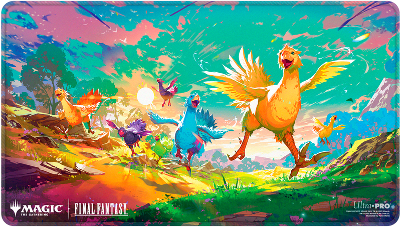 Playmat - Ultra Pro - Final Fantasy - Chocobo's