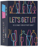 Boardgames - Let's Get Lit
