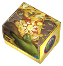 UG Deck Box Case Sidewinder - Xenoskin - TMNT - Plains