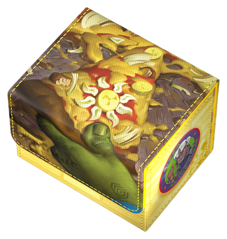 UG Deck Box Case Sidewinder - Xenoskin - TMNT - Plains