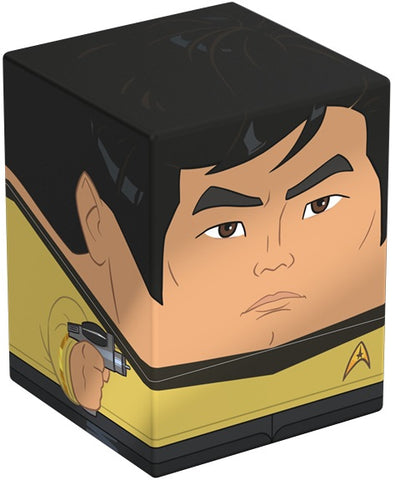 Deck Box - UG Squaroes - Star Trek - Sulu (July 15th)