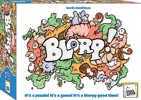 Boardgames - Blorp!