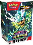 Pokémon - Twilight Masquerade - Build & Battle