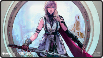 Playmat - Ultra Pro - Final Fantasy - Final Fantasy: Lightning [Stitched]