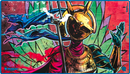 Ultimate Guard - Playmat - AETHERDRIFT V1 (Gold Dog)