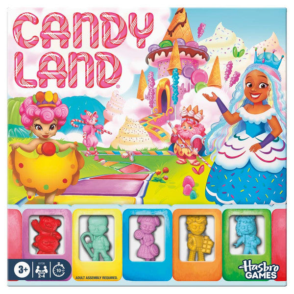 Board Game - Candy Land Refresh
