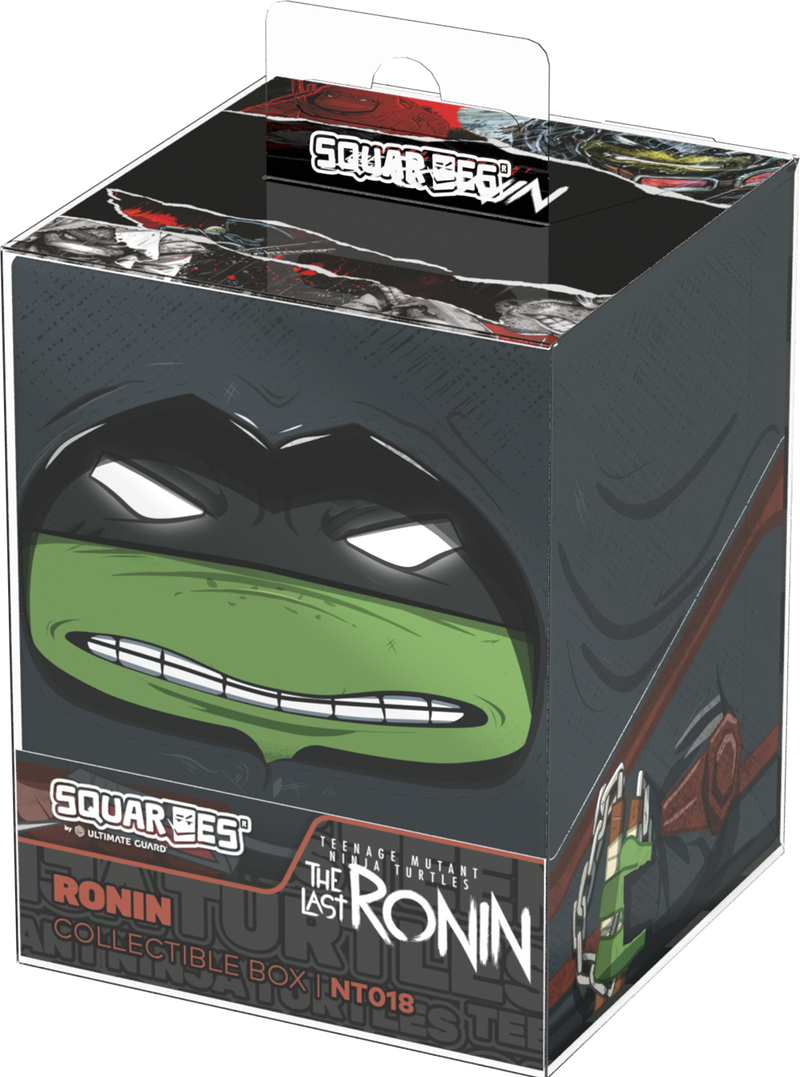 Deck Case - Squaroes - TMNT WV3 Action Mode - Ronin
