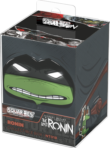 Deck Case - Squaroes - TMNT WV3 Action Mode - Ronin