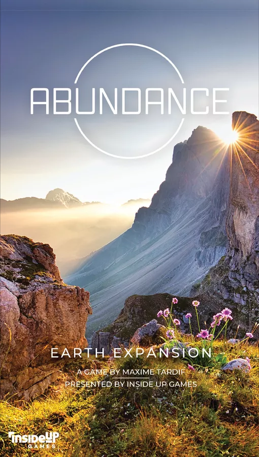 Board Games - Earth Abundance Expansion