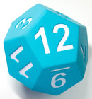 Kess - Giant Foam Dice - D12