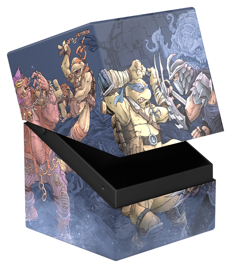 Deck Box - Ultimate Guard - MTG TMNT - Technodrome Battle
