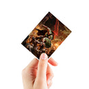 Sleeves - Ultra Pro - D-Pro Apex - Doom Bethesda 1