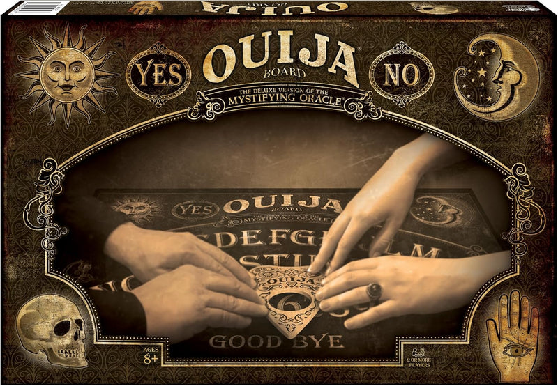 Boardgames - Deluxe Ouija
