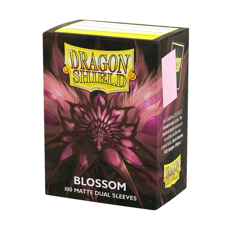Sleeves - Dragon Shield - Matte Dual