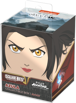 Deck Box - Ultimate Guard - Squaroes - Avatar TLAB - Azula