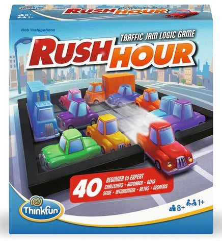 Boardgames -Rush Hour Refresh