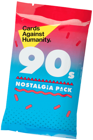 Board Game - Cards Against Humanity - 90's Pack