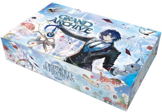 Grand Archive - Distorted Reflections - Booster Box