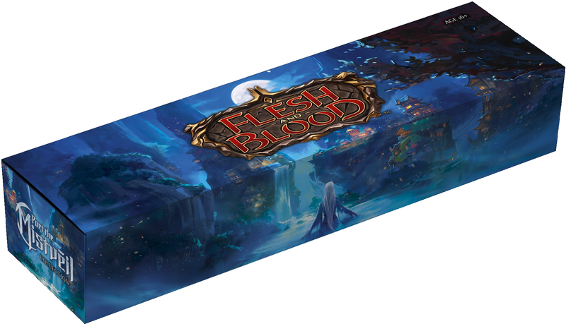 Flesh and Blood - Part the Mistveil - Collection