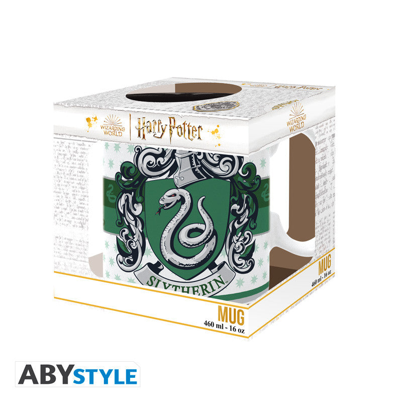Harry Potter - Slytherin House Mug