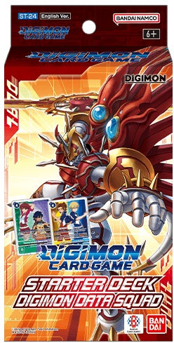 Digimon - Starter Deck - Digimon Data Squad (May 15th 2026)
