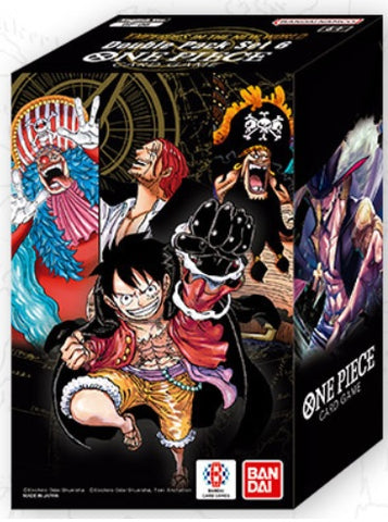 One Piece - Emperors In The New World  - Double Pack set 6 (12-13)