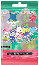 Cybercel - Hello Kitty - Booster Packs