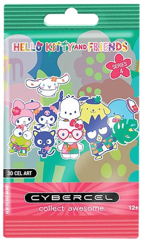Cybercel - Hello Kitty - Booster Packs