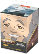 Deck Box - Ultimate Guard - Squaroes - Avatar TLAB - Iroh