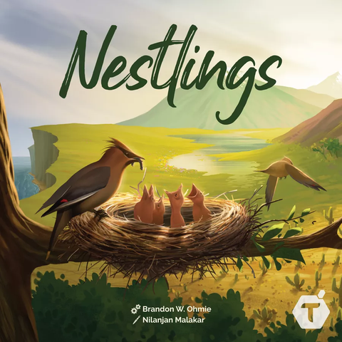 Board Games - Nestings