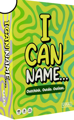 Boardgames - I can name